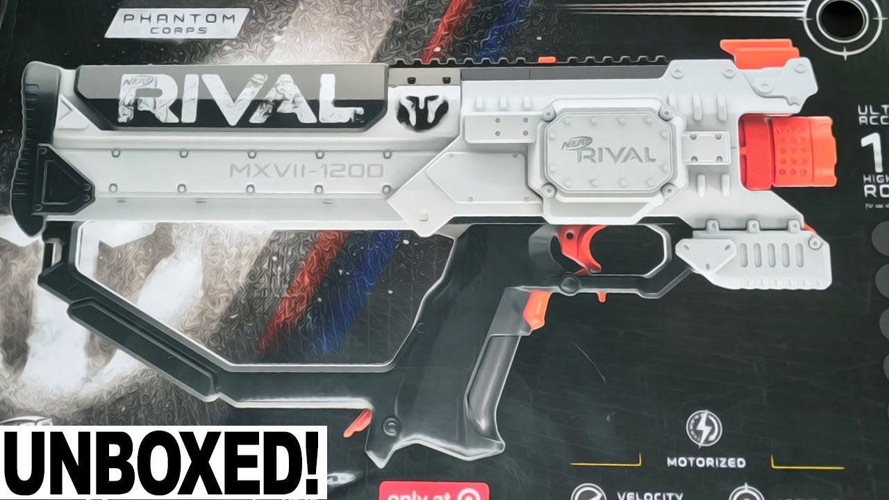 nerf rival phantom corp