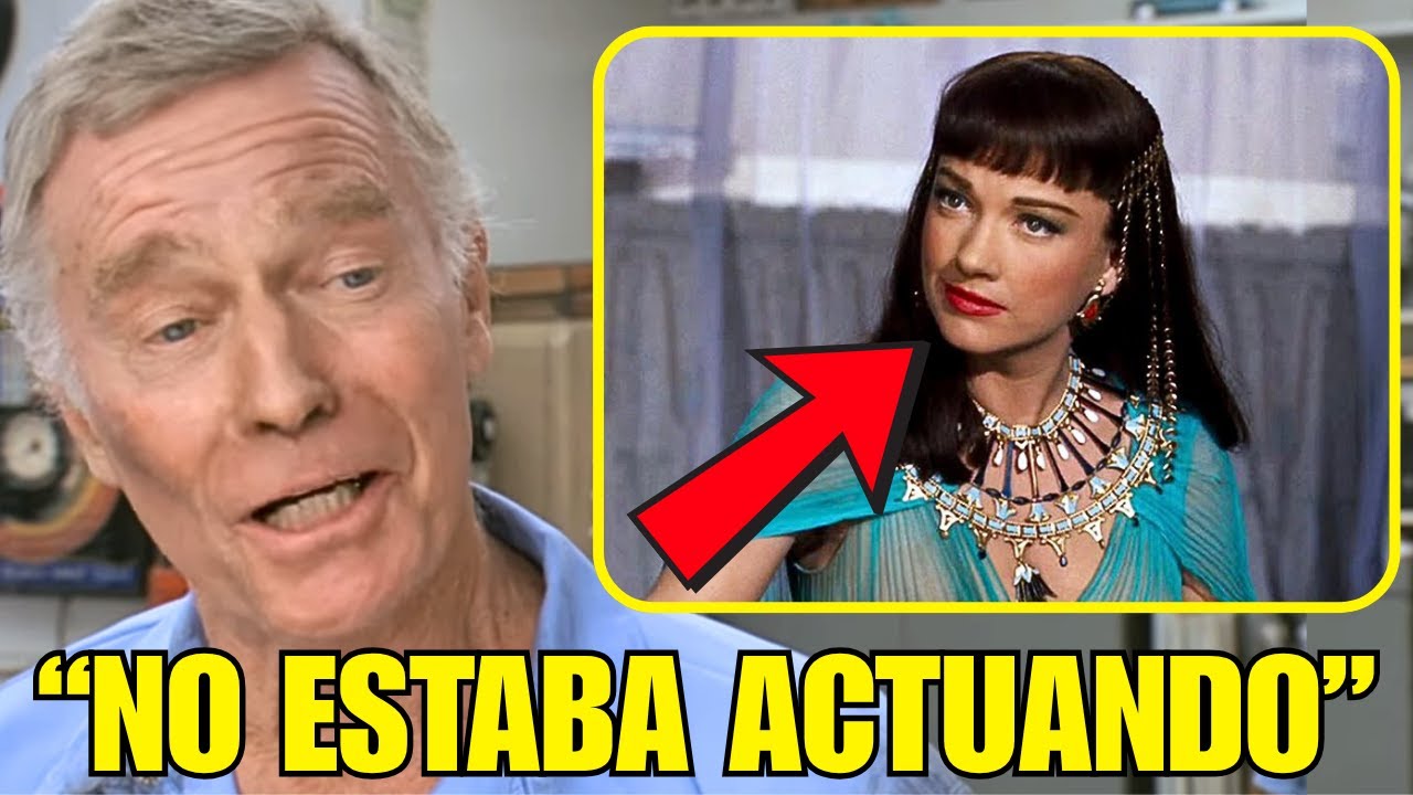 Los Diez Mandamientos (1956) – 13 Datos Extraños Que No Conocías