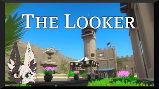 The Looker - Puzzle Coma