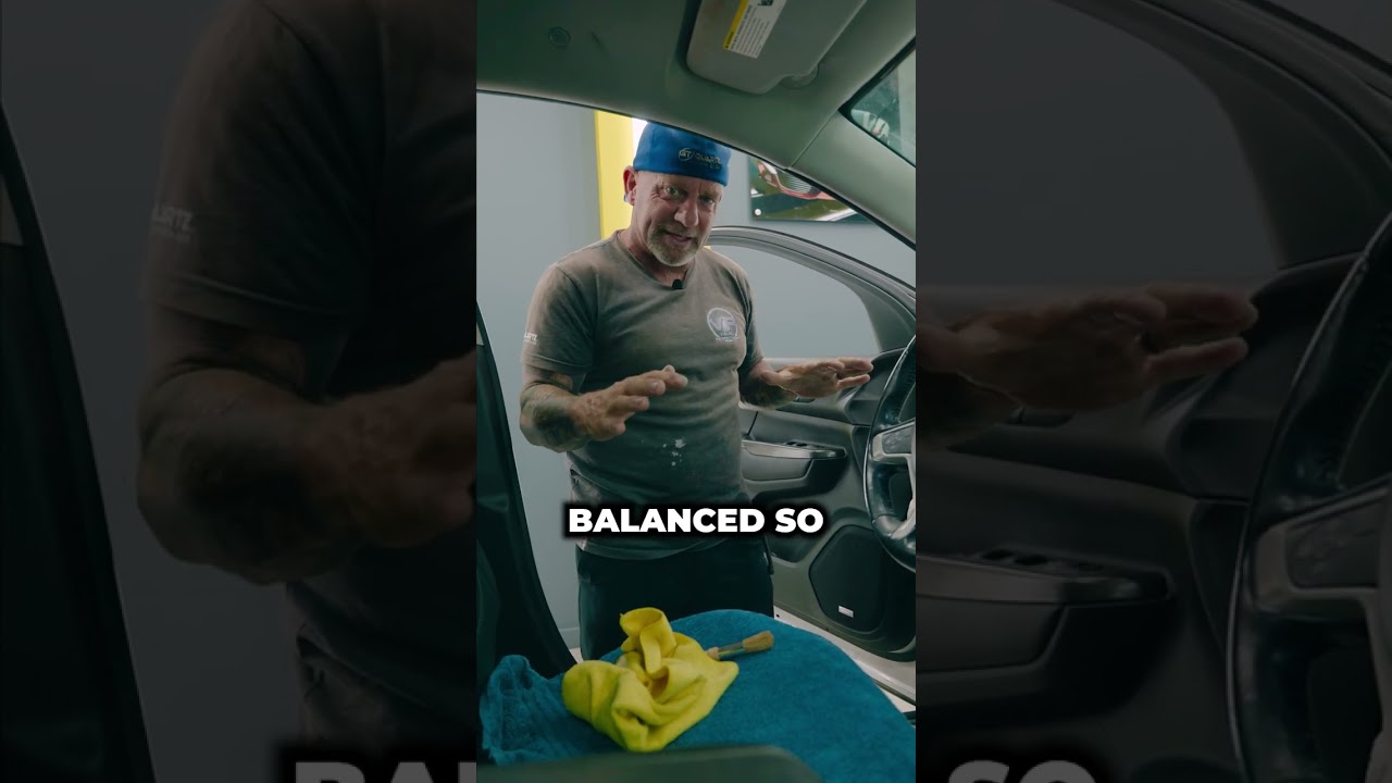 how to clean a dirty steering wheel 