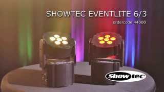 Showtec EVENTLITE 6/3. ordercode: 44000
