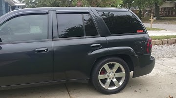 2008 trailblazer SS BTR cam
