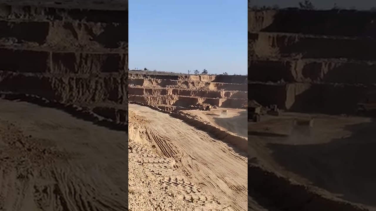 mining in a new establishing cement factory in Rajasthan at gothra