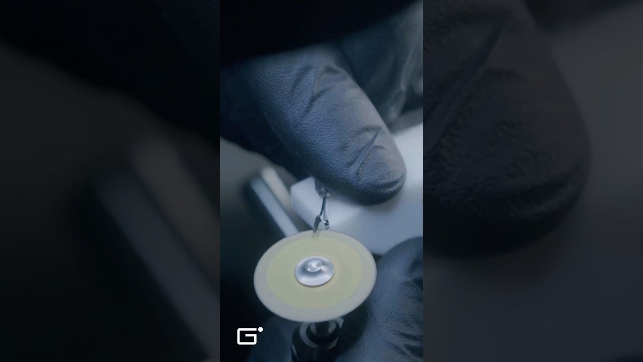 Geuder Production Reel: Precision Grinding and Polishing