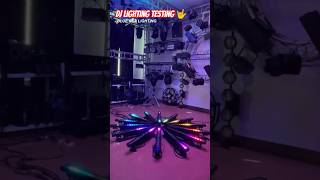 Blander 45W✨🥱 #djlight #djremix #song #trending #viralight #lightsetup #youtubeshorts #video
