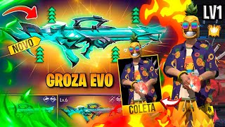 NEW EVO 🔥🔥 FREE FIRE NEW EVENT 😱🔥FF NEW EVENT TODAY✋NOOB TO PRO 👈 🎁 GARENA FREE FIRE