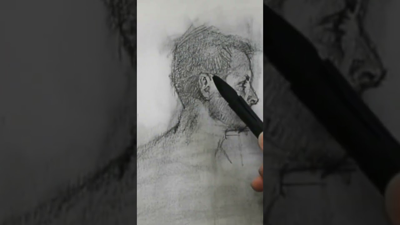 Figure  Drawing Demonstration 