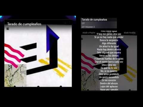 GIT - Tarado de cumpleaños