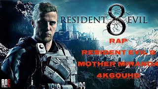 Rap RESIDENT EVIL 8 ETHAN WINTERS 4K60ULTRA FULL NEW ENGOY
