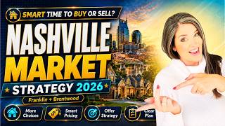 Nashville Real Estate Market 2026: How Smart Buyers & Sellers Make Better Moves
