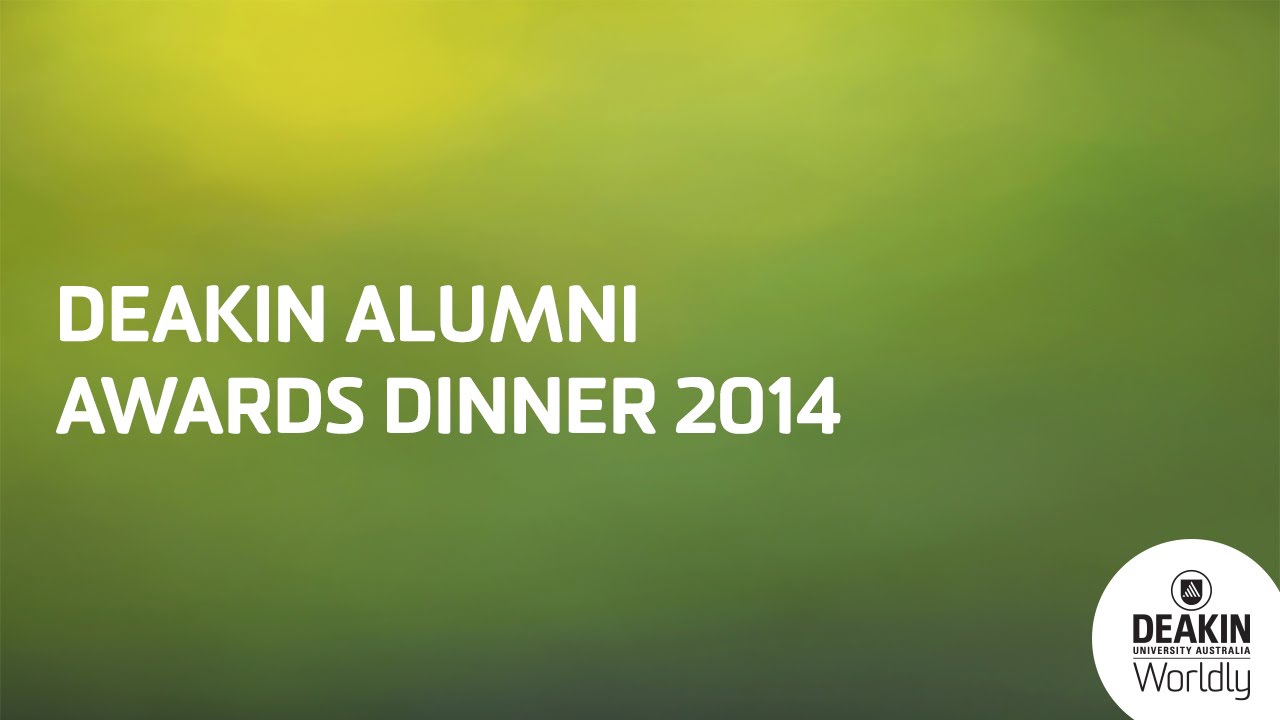 collage 2014 Alumni Awards Dinner