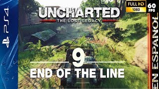 Vdeo Uncharted: El Legado Perdido