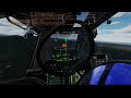 DCS VR 3090ti Oculus VR + In-game stats