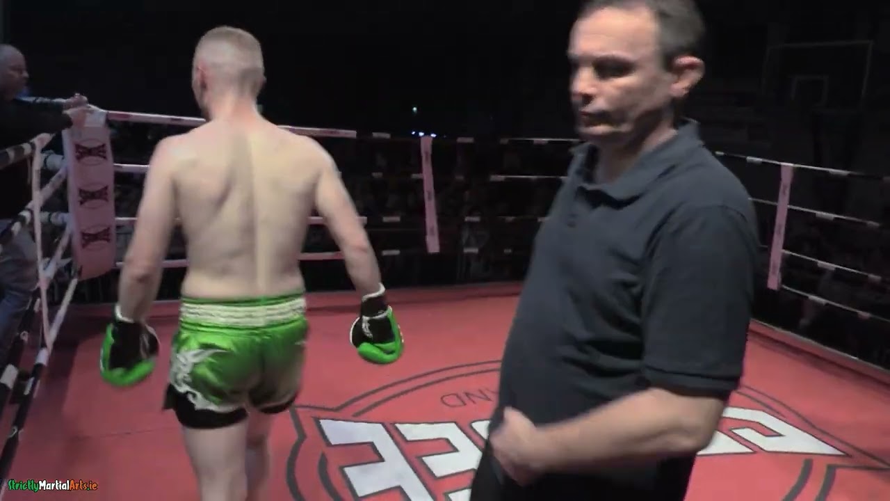 Lloyd Lynch vs Shane Burns