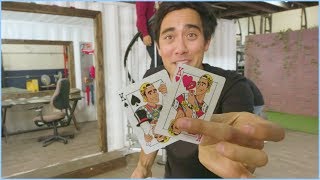 Zach King New Best magic Tricks Collection - Most Awesome Funny Tricks by YTLaugh 121,706 views 5 years ago 10 minutes, 8 seconds