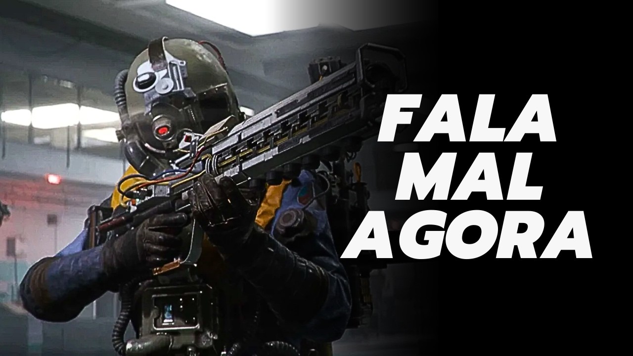 ARC RAIDERS SURPREENDEU TODO MUNDO