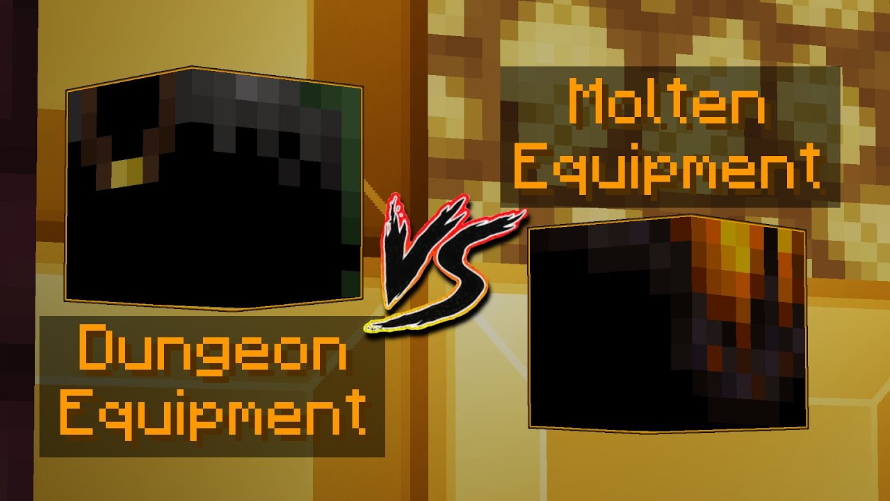 The New BEST Equipment On SkyBlock?!?! YouTube