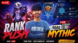 Mlbb live stream 🔥😲 #mlbb #livestreme #shortsfeed