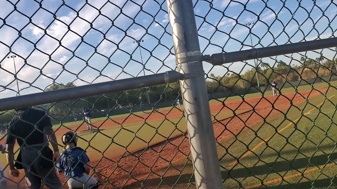 Cali Jays vs. East LA Dodgers