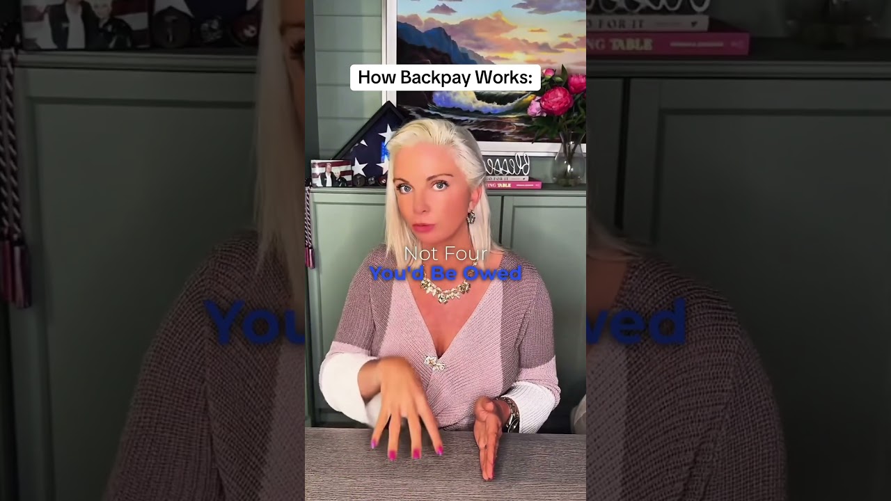 How VA Benfits Backpay Works: