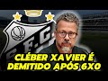 COLETIVA PÓS JOGO AO VIVO + PÓS JOGO SANTOS 0X6 VASCO
