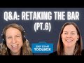 Retaking the Bar Exam: Should You Apply for Bar Exam Accommodations?
