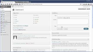 1. Website Weaver Installation - WYSIWYG WordPress Theme Editor
