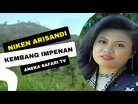 Karaoke - Kembang Impenan - Niken Arisandi (Official Video Karaoke ANEKA SAFARI)