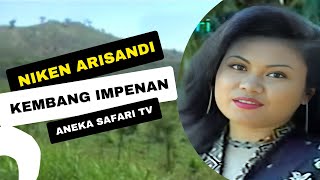 Download Lagu Karaoke - Kembang Impenan - Niken Arisandi (Official Video Karaoke ANEKA SAFARI) MP3
