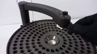 GE Frac-920 Fraction Collector - Warranty 90 Days [BOSTONIND] - 11984