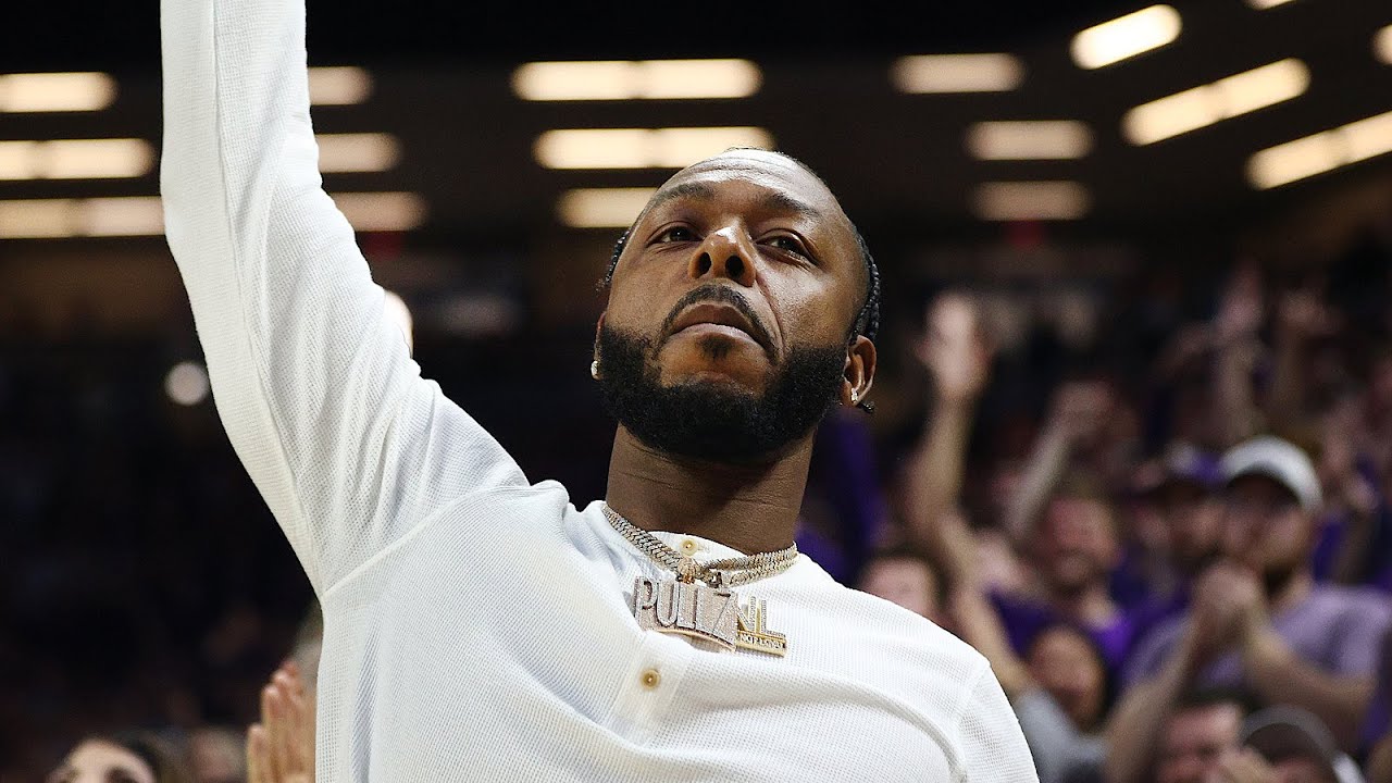 Daily Delivery Jacob Pullen's jersey will hang in the rafters and