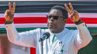 #Live: One on one with Governor Kenneth Makelo Lusaka
