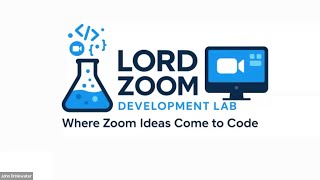 Coding a Zoom App From Scratch with OAuth!