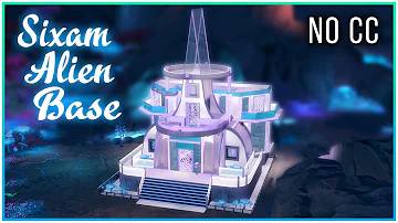 Can Sims live on Sixam?