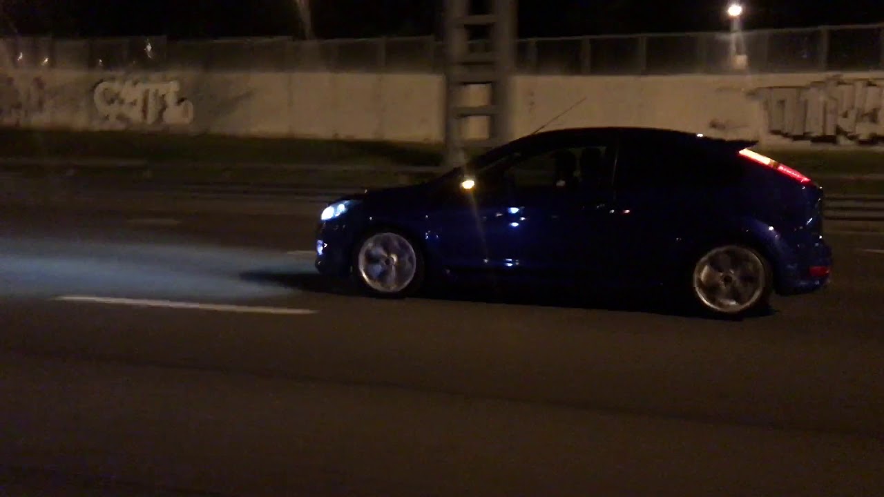 Skoda Octavia A5 1.8tsi at st.1+ vs Ford Focus st 2.5t