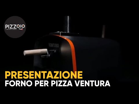 Pizzoio.it - Proviamo il Forno per Pizza Napoletana Ventura \