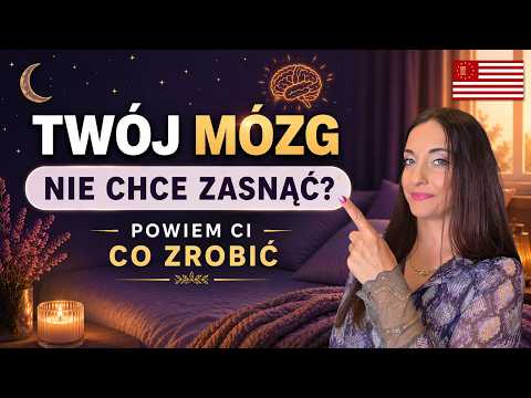 Masz wieczorny natłok myśli? Zrób pełny reset przed snem.