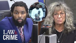 State Reveals Footage Leading Up to Horrifying Judge Attack