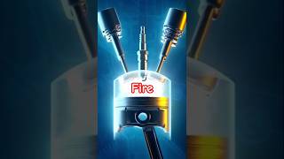 Spark plug Function Demonstration #shorts #viralvideo