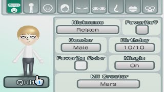 Arataka Reigen - Mob Psycho 100 - Mii 3559