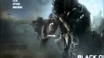 Black ops server not available?