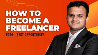 How I’d Start Freelancing in 2026 (If I Had to Start Over)