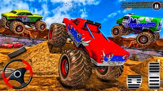 Monster Truck Demolition Derby Arena Crashing Action Stunt Racing - Android GamePlay  screenshot 4