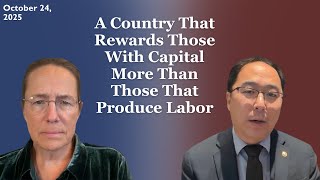 Famous The First Generation to Have Less Opportunity Than Their Parents | Senator Andy Kim Net Worth