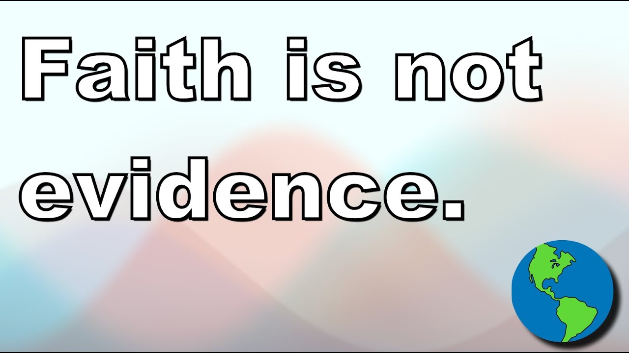 Guest Admits He Has Zero Evidence - YouTube