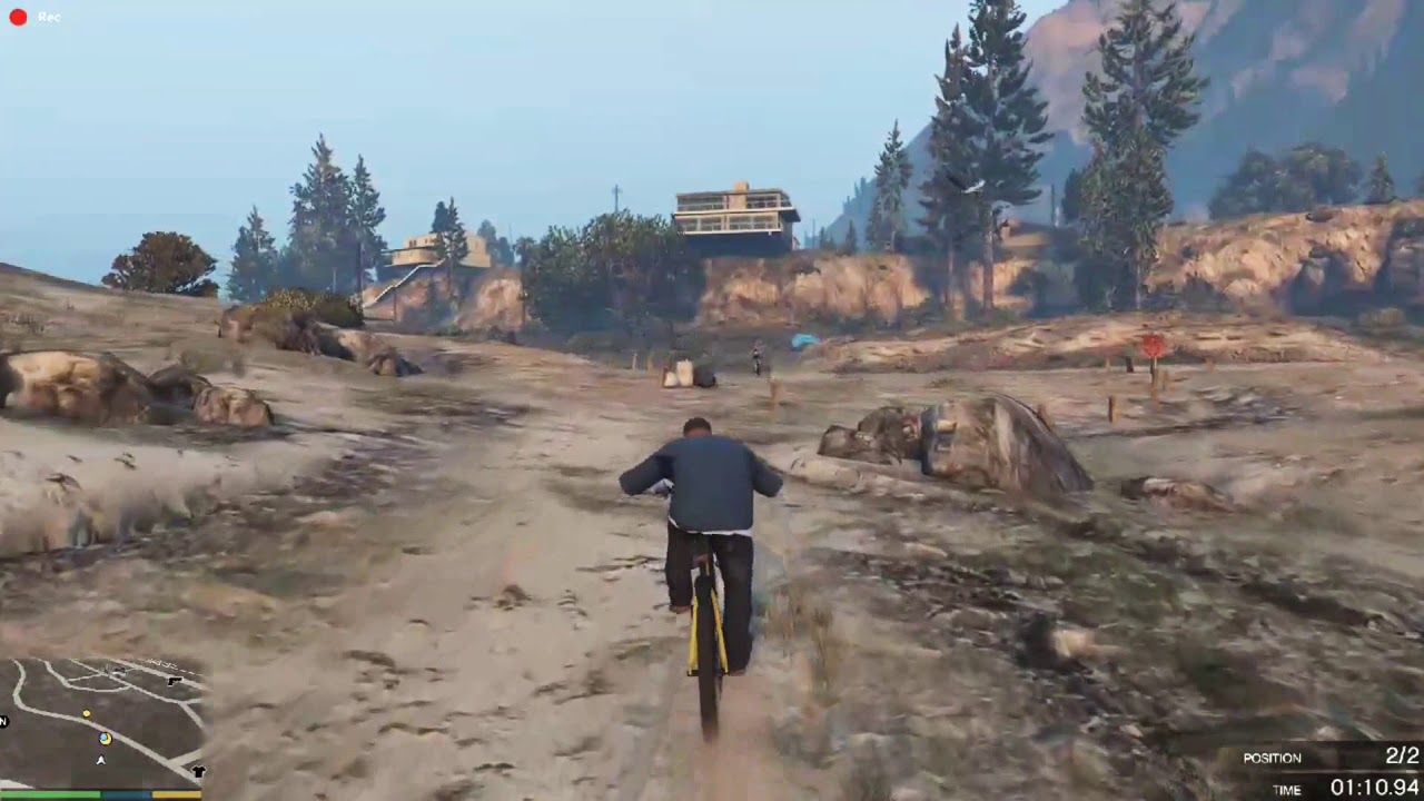 How To Cycle Fast In Gta 5 \