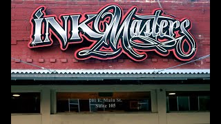 #ShopSmall – Ink Masters Waxahachie Tattoo Studio