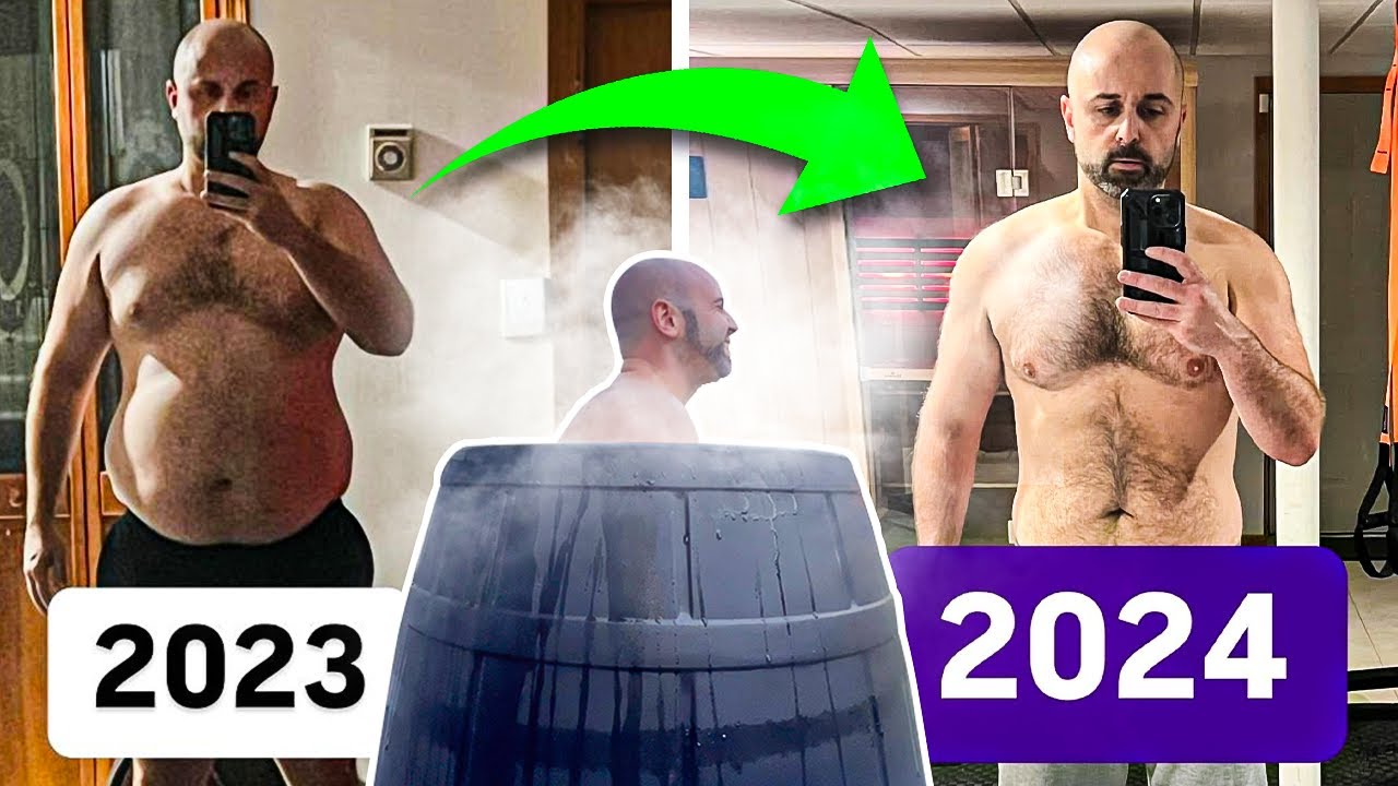 How I Lost 40 Pounds in 2024 - YouTube