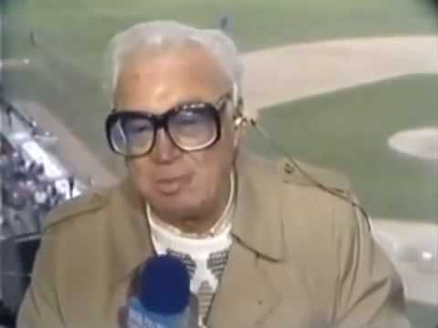 Holy Cow! Harry Caray Diary Documents One Long Bender - ABC News