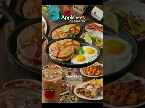 Applebee's Full Menu 2026 Every Dish Tested Ranked